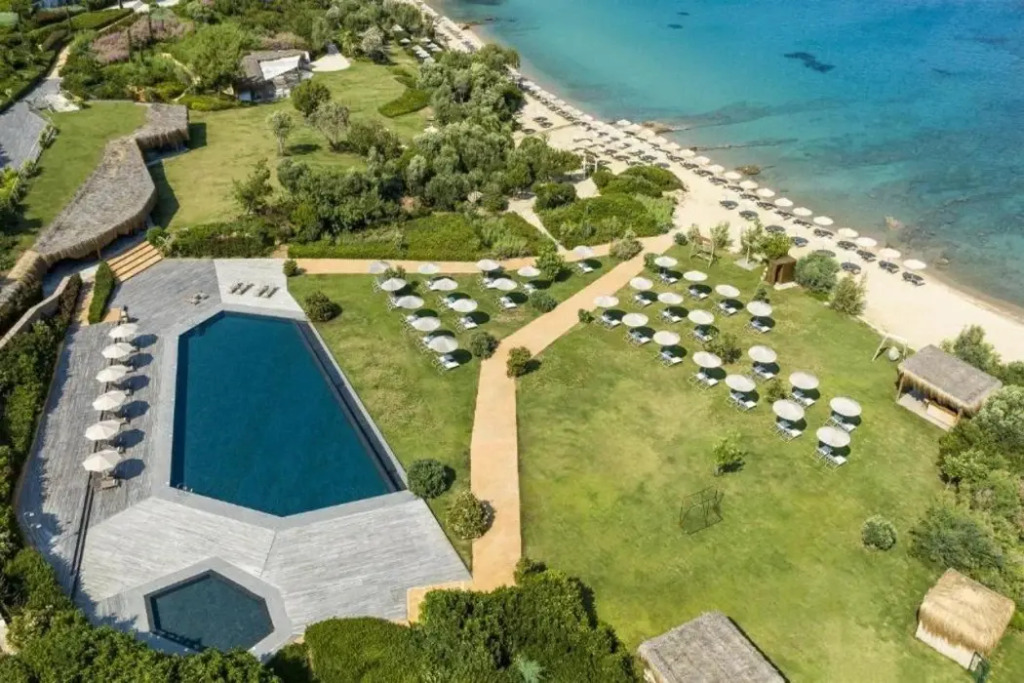 Бодрум: Barbaros Reserve Bodrum Residences Managed by Kempinski
