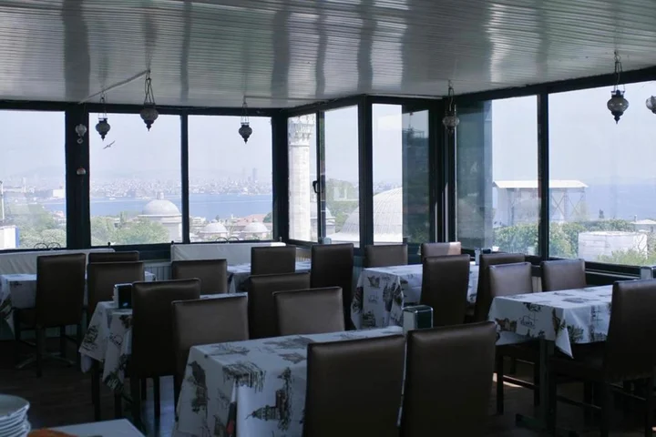 Стамбул: Esra Sultan Petrol Hotel