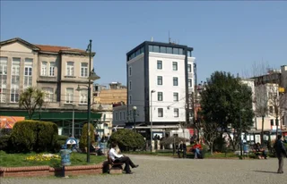 Стамбул: Esra Sultan Petrol Hotel