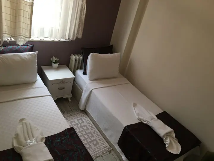 Стамбул: Esra Sultan Petrol Hotel