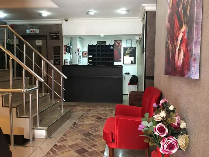 Стамбул: Esra Sultan Petrol Hotel