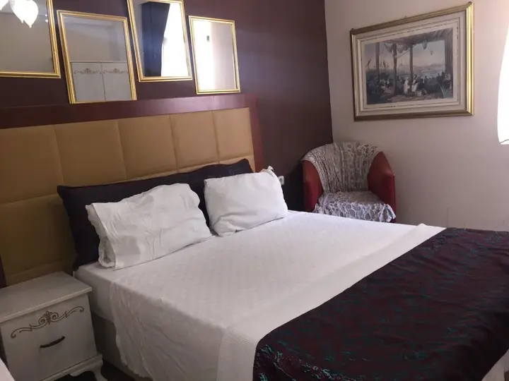 Стамбул: Esra Sultan Petrol Hotel