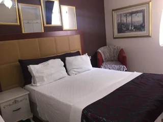 Стамбул: Esra Sultan Petrol Hotel