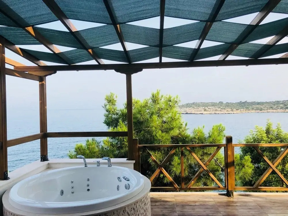 Силифке: Villa Zeus Otel