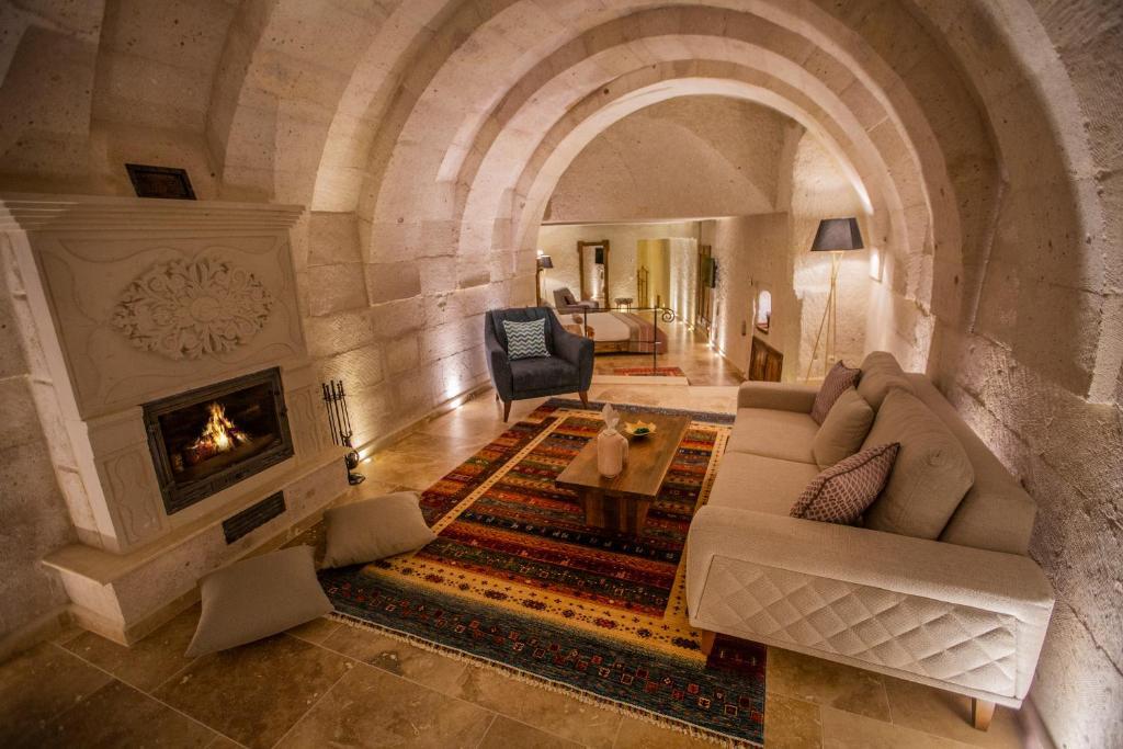 Ибрагимпаша: Nino Cave Suites