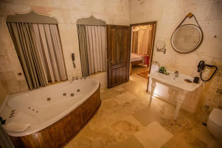 Ибрагимпаша: Nino Cave Suites