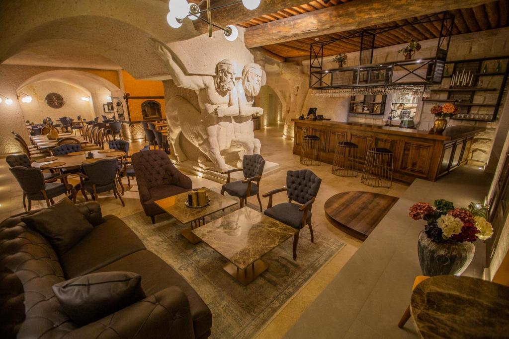 Ибрагимпаша: Nino Cave Suites