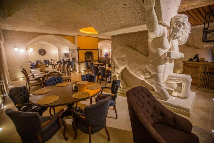 Ибрагимпаша: Nino Cave Suites