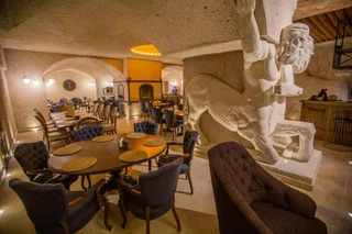 Ибрагимпаша: Nino Cave Suites