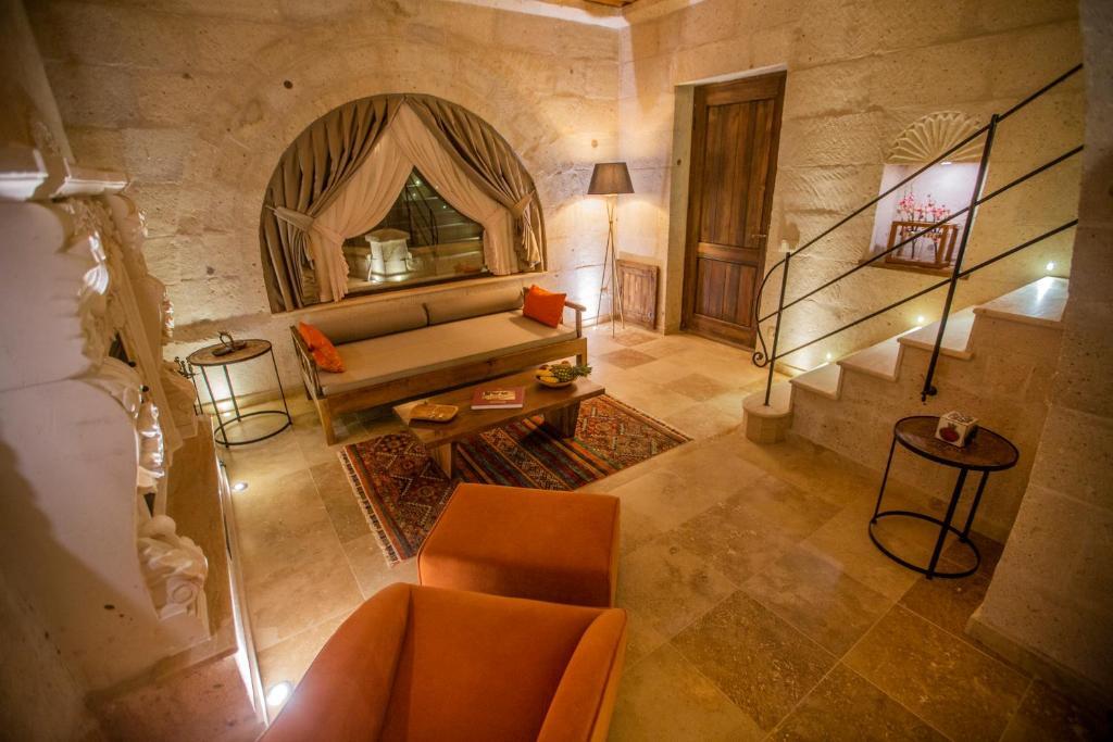 Ибрагимпаша: Nino Cave Suites