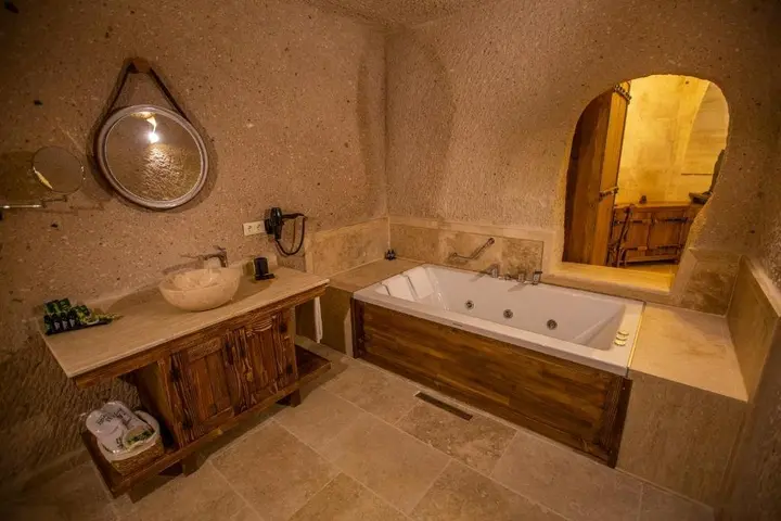 Ибрагимпаша: Nino Cave Suites
