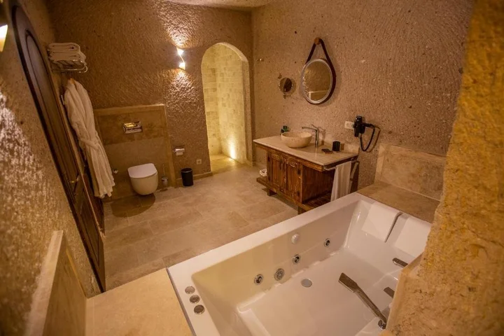 Ибрагимпаша: Nino Cave Suites