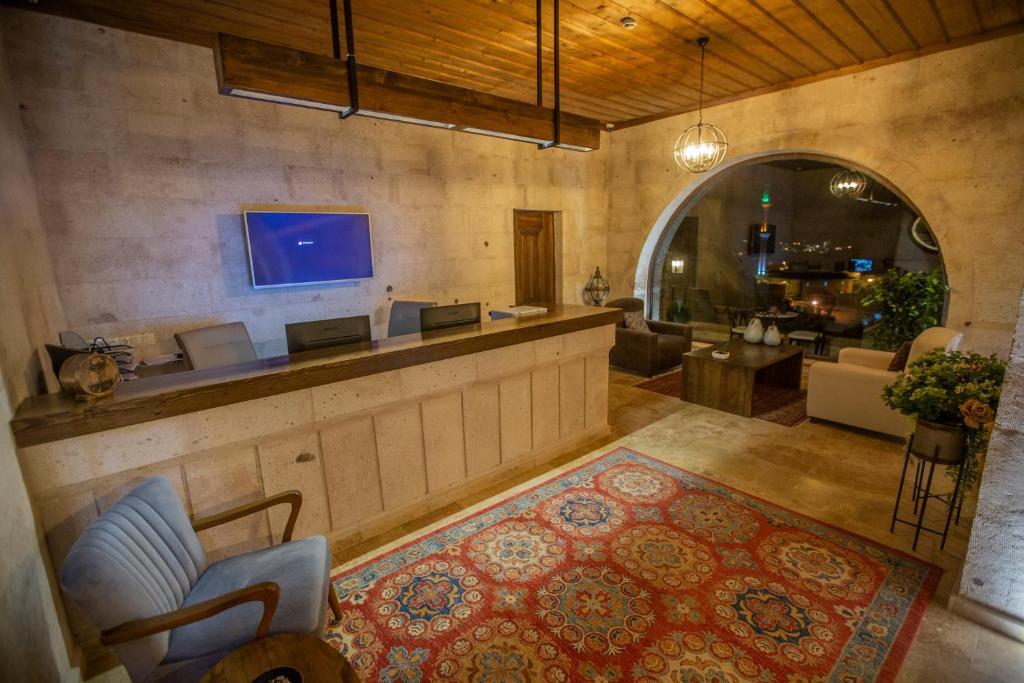 Ибрагимпаша: Nino Cave Suites