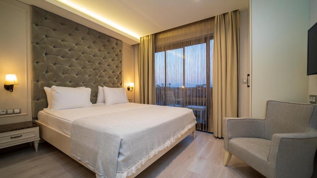 Фетхие: Rooms365
