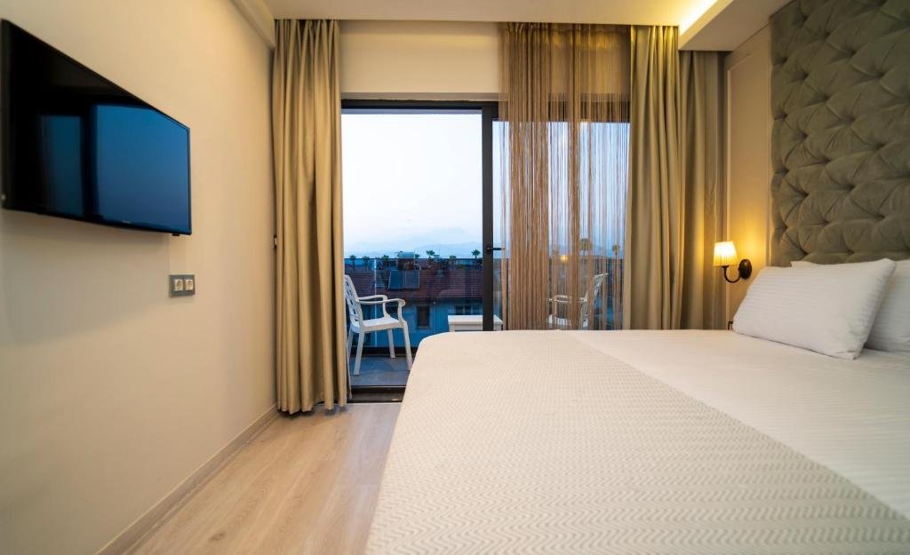 Фетхие: Rooms365