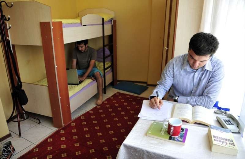 Конья: Хостел Hostelida