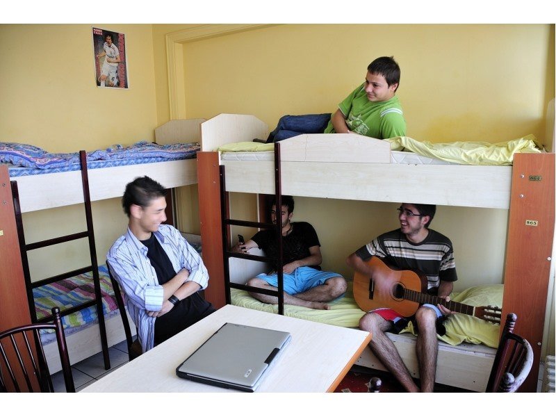 Конья: Хостел Hostelida