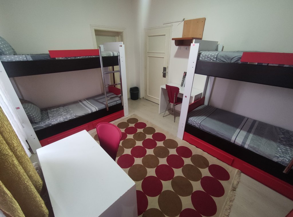 Конья: Хостел Hostelida