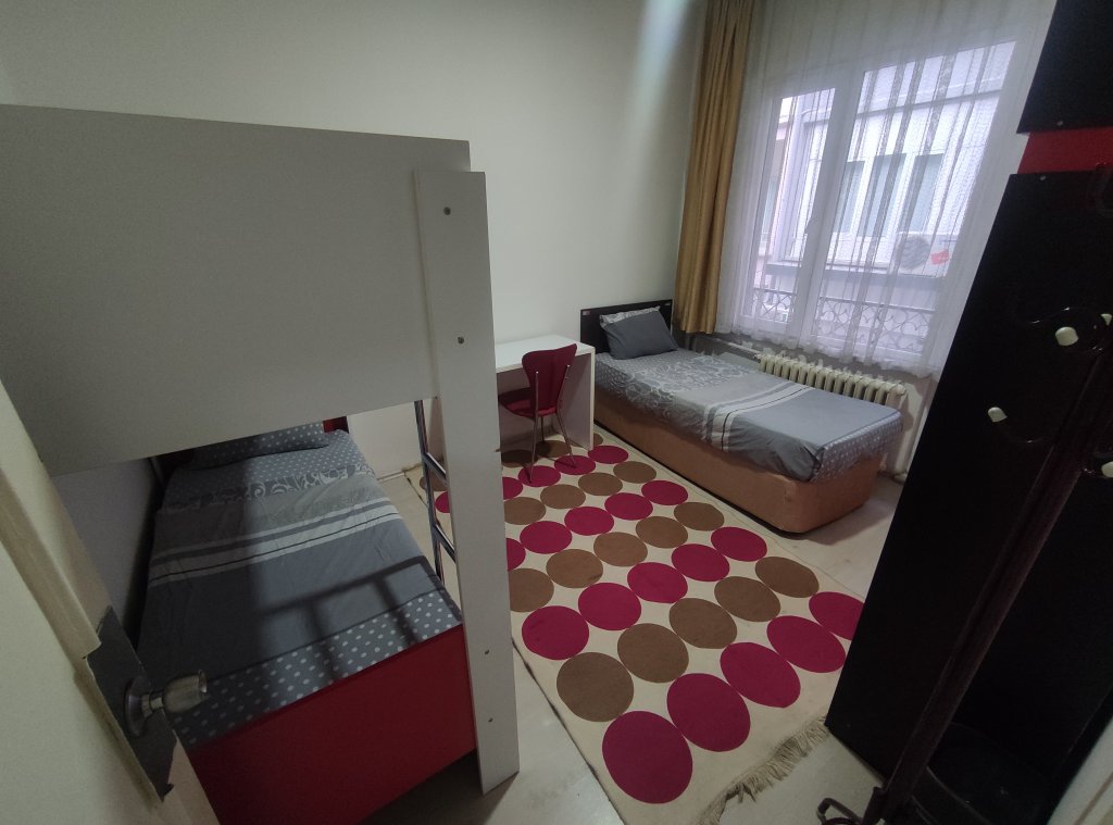 Конья: Хостел Hostelida