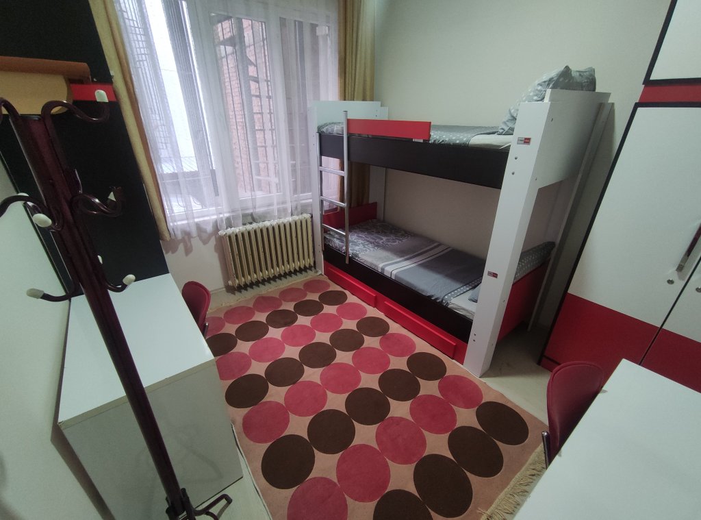 Конья: Хостел Hostelida