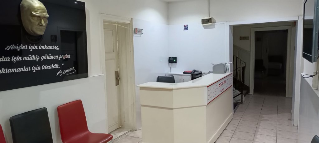 Конья: Хостел Hostelida