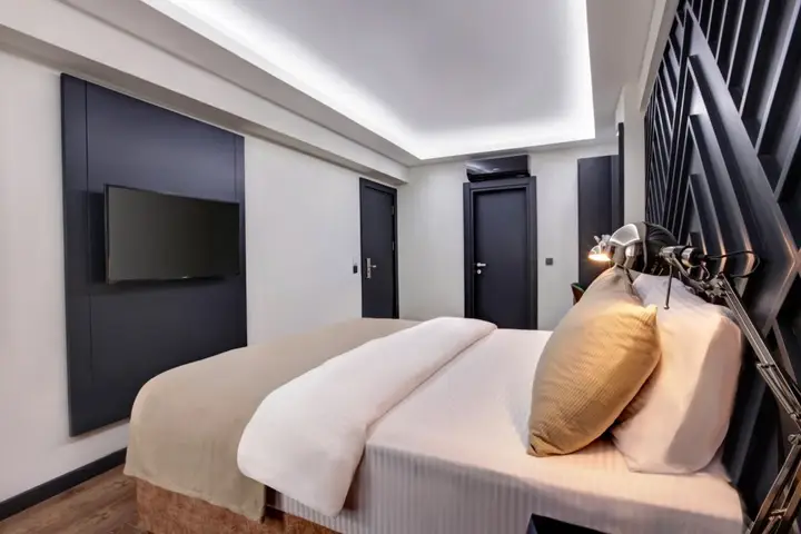 Бутик-отель Xenia Hotel Istanbul — фото 6
