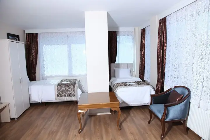 Camlica Tower Hotel — фото 1