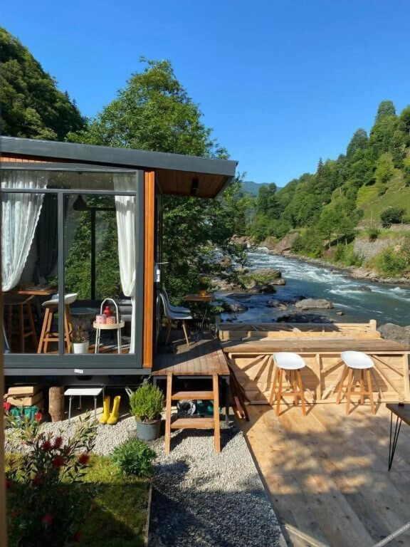 Чамлыхемшин: Vagona Tiny House