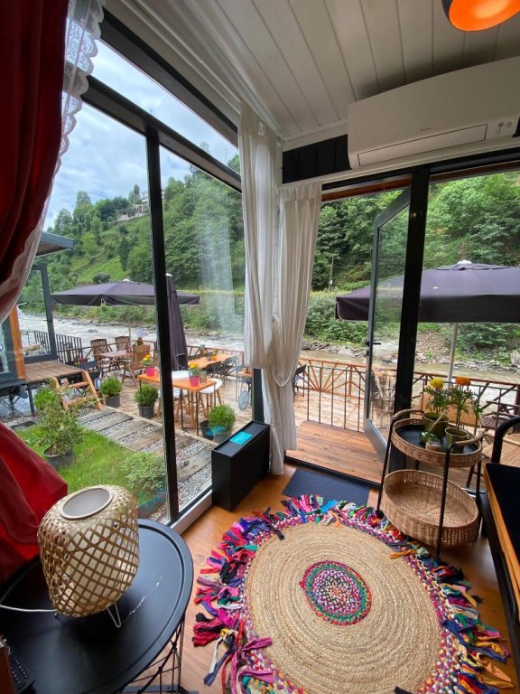 Чамлыхемшин: Vagona Tiny House