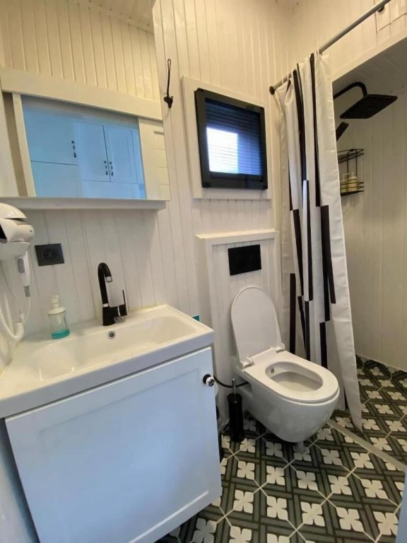 Чамлыхемшин: Vagona Tiny House