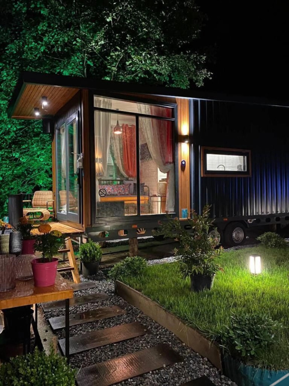 Чамлыхемшин: Vagona Tiny House