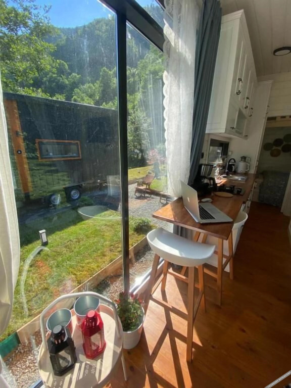 Чамлыхемшин: Vagona Tiny House
