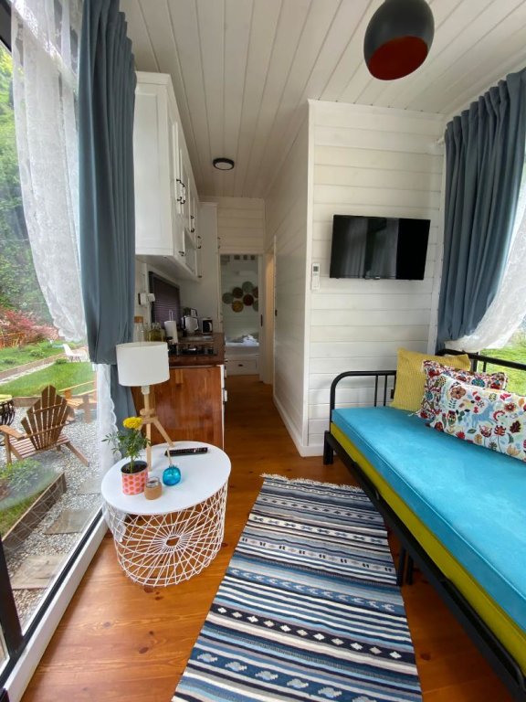 Чамлыхемшин: Vagona Tiny House