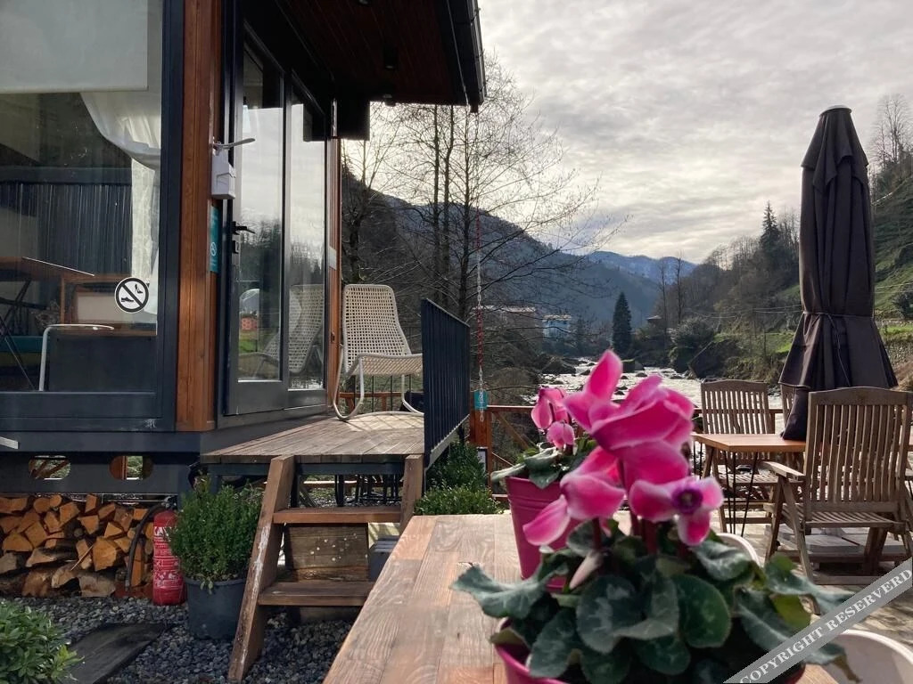 Чамлыхемшин: Vagona Tiny House