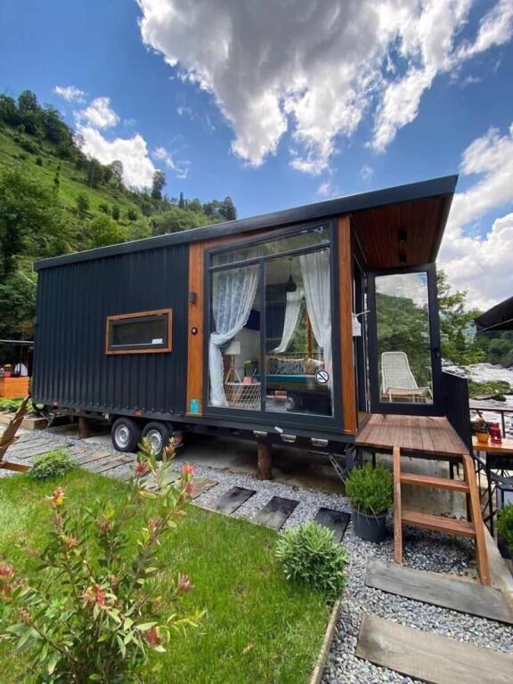 Чамлыхемшин: Vagona Tiny House
