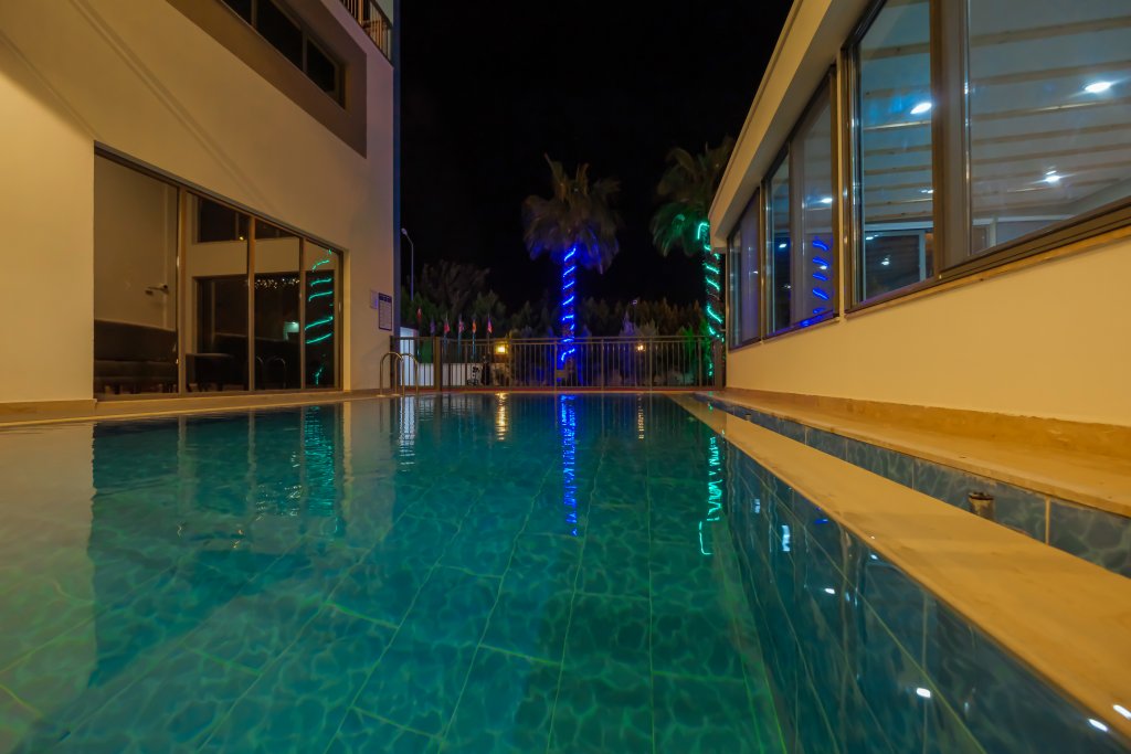 Белек: Apart Hotel Eden Nest Exclusive