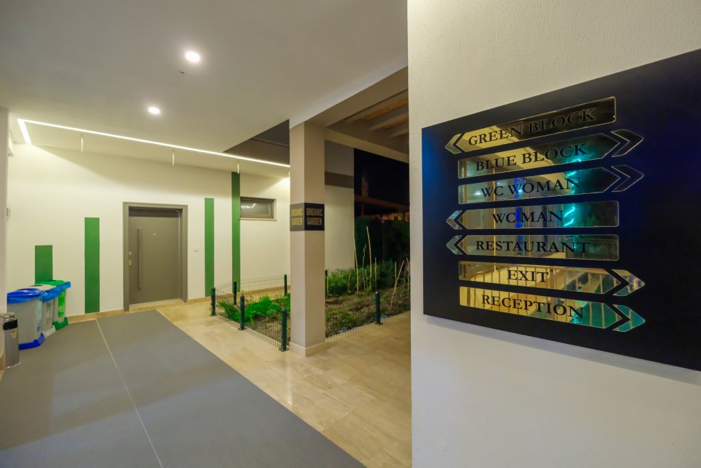 Белек: Apart Hotel Eden Nest Exclusive