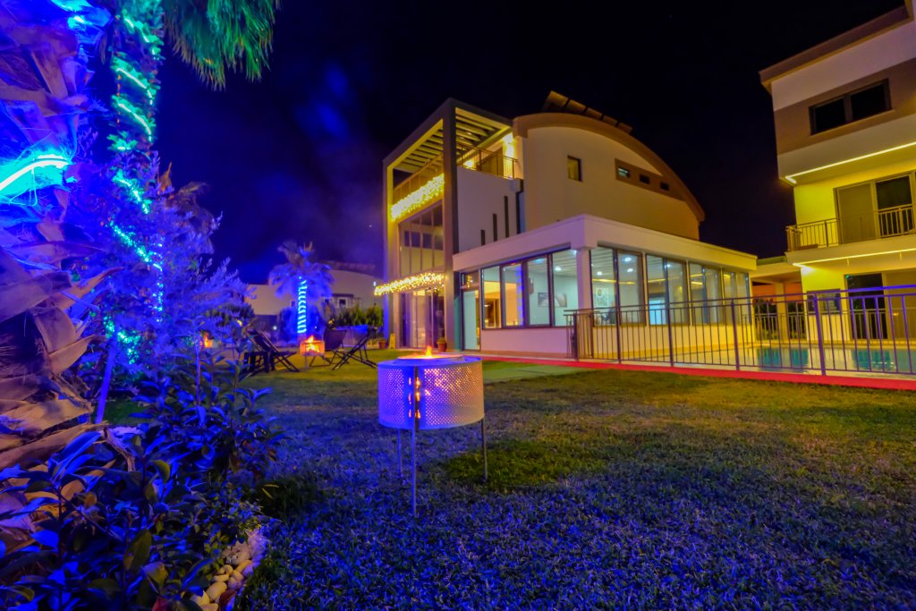 Белек: Apart Hotel Eden Nest Exclusive