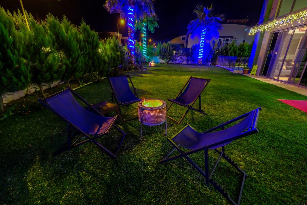 Белек: Apart Hotel Eden Nest Exclusive