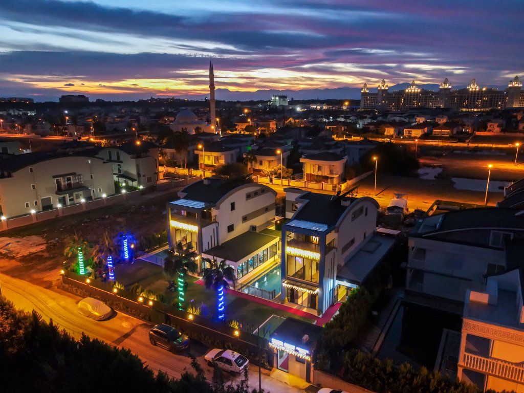 Белек: Apart Hotel Eden Nest Exclusive