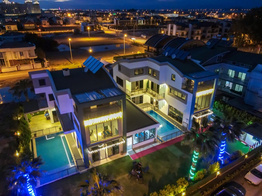 Белек: Apart Hotel Eden Nest Exclusive