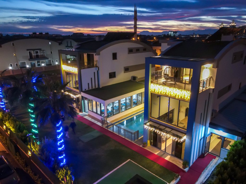 Белек: Apart Hotel Eden Nest Exclusive