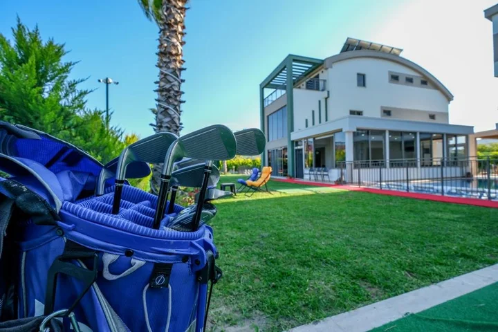 Белек: Apart Hotel Eden Nest Exclusive