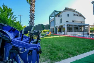 Белек: Apart Hotel Eden Nest Exclusive