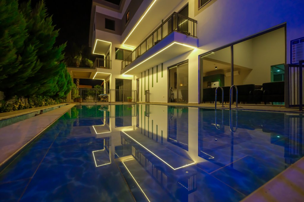 Белек: Apart Hotel Eden Nest Exclusive