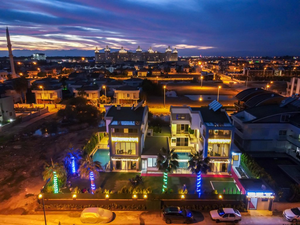 Белек: Apart Hotel Eden Nest Exclusive