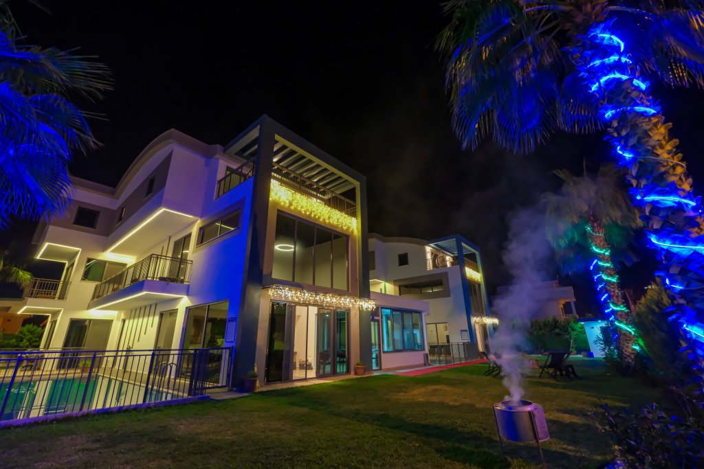 Белек: Apart Hotel Eden Nest Exclusive