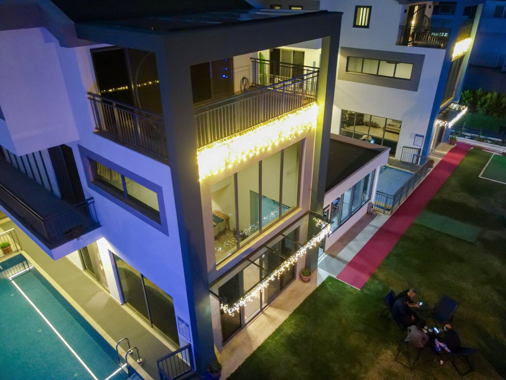 Белек: Apart Hotel Eden Nest Exclusive