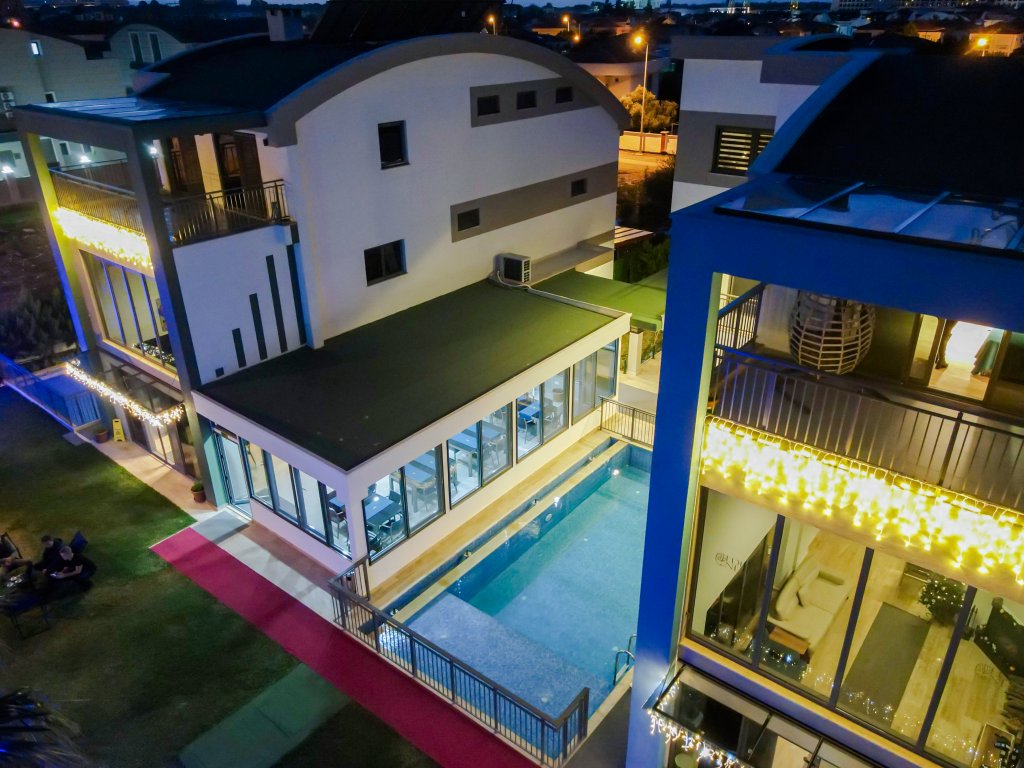 Белек: Apart Hotel Eden Nest Exclusive