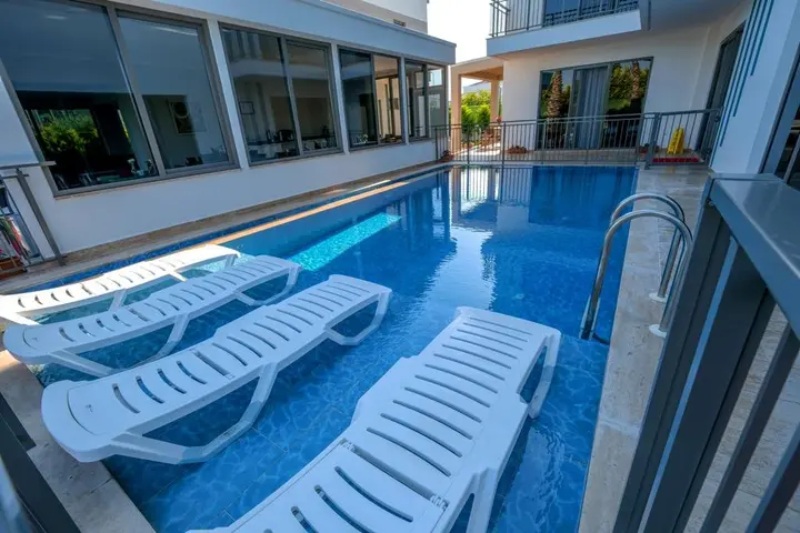 Белек: Apart Hotel Eden Nest Exclusive